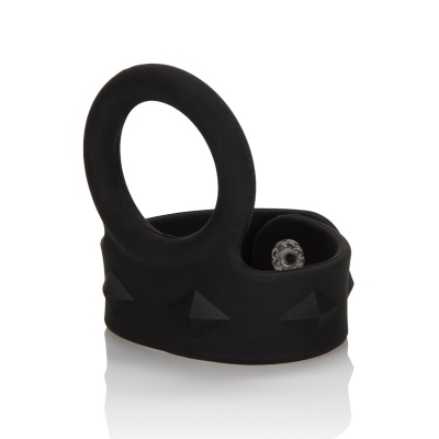 Pierścień na mosznę Tri-Snap Medium, regulacja 3 zatrzaski, średnica 3,25 cm - 1