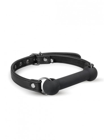 Knebel-Silicone Bit Gag - Kneble do ust - 2