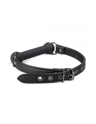 Knebel-Silicone Bit Gag - Kneble do ust - 3