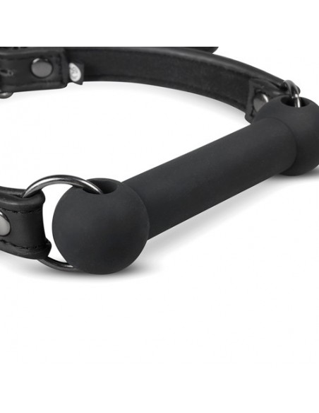 Knebel-Silicone Bit Gag - Kneble do ust - 5
