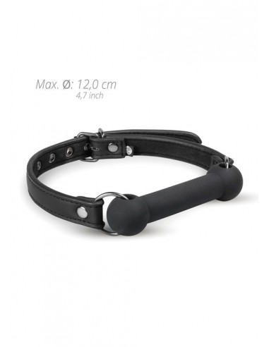 Knebel-Silicone Bit Gag - Kneble do ust - 6