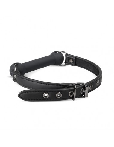 Knebel-Silicone Bit Gag - Kneble do ust - 8