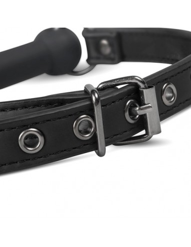 Knebel-Silicone Bit Gag - Kneble do ust - 9