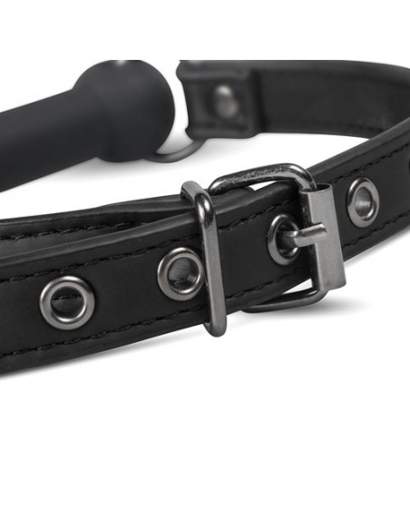 Knebel-Silicone Bit Gag - Kneble do ust - 9