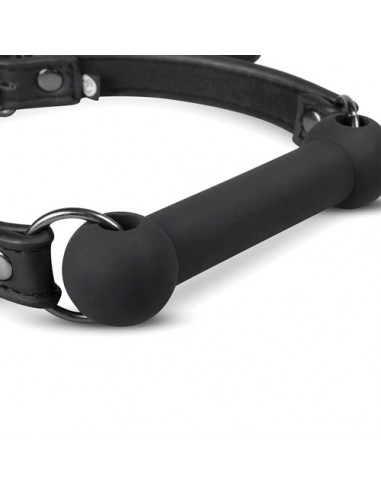 Knebel-Silicone Bit Gag - Kneble do ust - 10