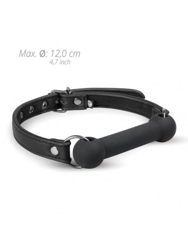 Knebel-Silicone Bit Gag - Kneble do ust - 11