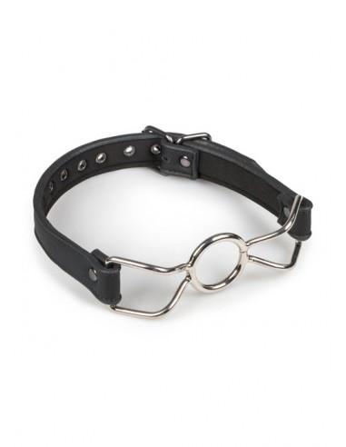 Knebel-Metal Mouth Gag - Kneble do ust - 2