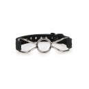 Knebel-Metal Mouth Gag - 3