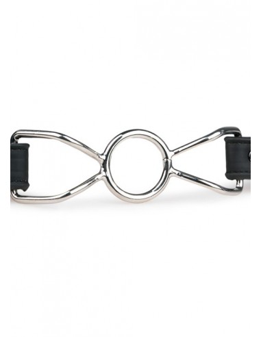 Knebel-Metal Mouth Gag - Kneble do ust - 4