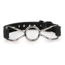 Knebel-Metal Mouth Gag - 7