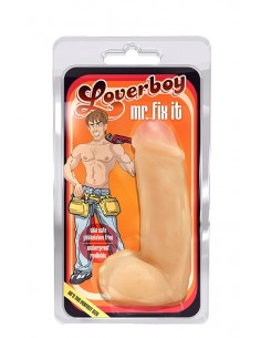 Dildo-LOVERBOY MR. FIX IT - Dilda realistyczne - 1 2