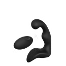 Plug/prostata-DREAM TOYS REMOTE BOOTY PLEASER BLACK - 1