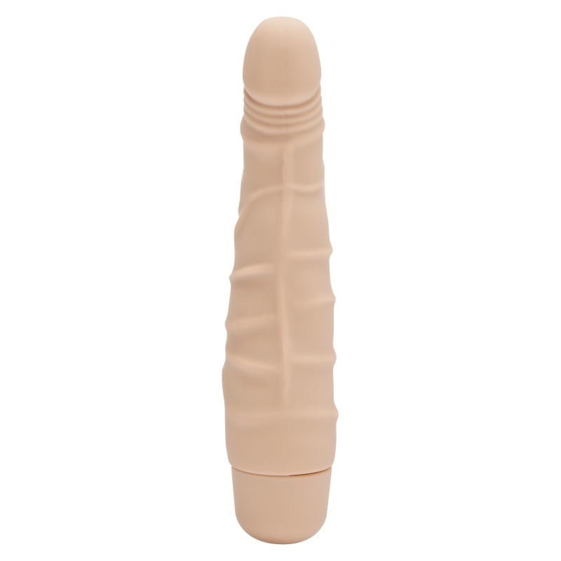 Wibrator Mini Classic Slim z wibracjami 16 cm - 3