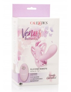 Stymulator-Butterfly Remote Venus G - Wibratory Punktu G - 1 2