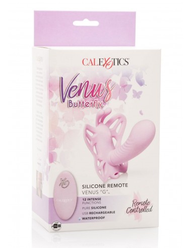 Stymulator-Butterfly Remote Venus G - Wibratory Punktu G - 2