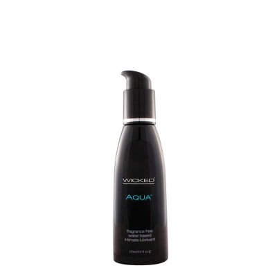 Żel Intymny WICKED AQUA 120 ml - 1