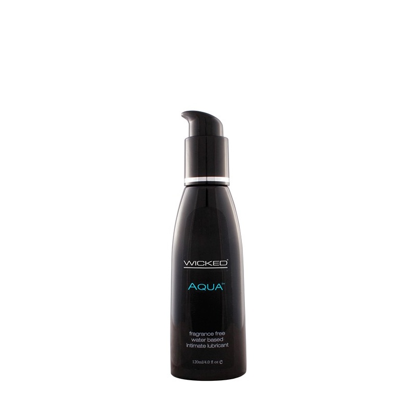 Żel Intymny WICKED AQUA 120 ml - 1