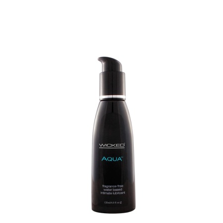 Żel Intymny WICKED AQUA 120 ml - 1