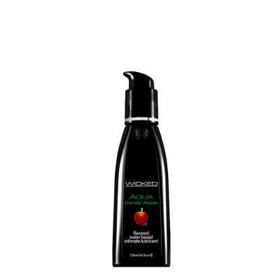 Żel Intymny WICKED AQUA CANDY APPLE 120 ml - 1