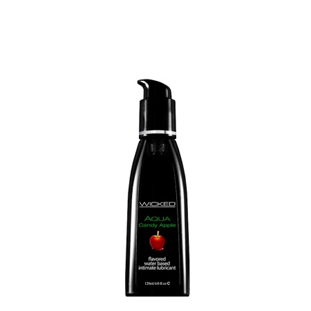 Żel Intymny WICKED AQUA CANDY APPLE 120 ml - 1
