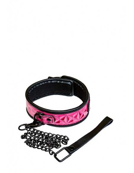 BDSM Sinful Collar - Chokery, obroże i smycze - 1