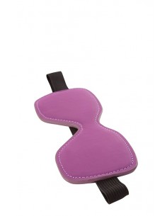 Maska Lust Bondage Blindfold Purple - Opaski i maski na oczy - 1 2