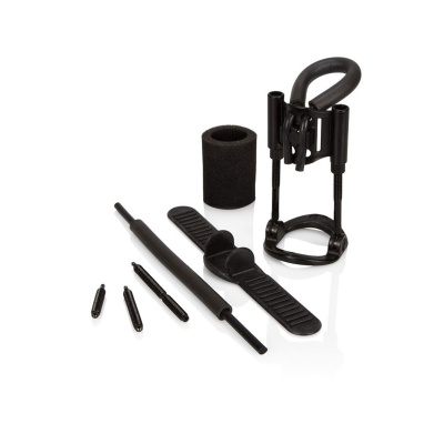Ekstender prącia SE-1590-10-3 obrotowy z regulacją naciągu do 16,5 cm - 1