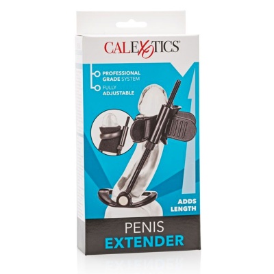 Ekstender prącia SE-1590-10-3 obrotowy z regulacją naciągu do 16,5 cm - 1 2