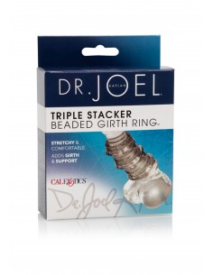 Nakładka na penisa Dr. Joel Kaplan Girth Ring - Przedłużki i nakładki na penisa - 1 2