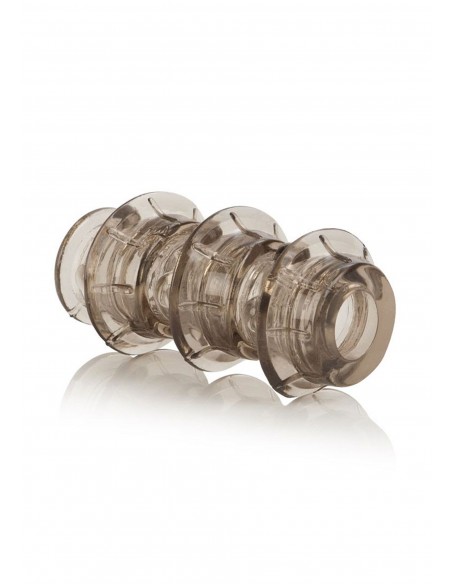 Nakładka na penisa Dr. Joel Kaplan Girth Ring - Przedłużki i nakładki na penisa - 4