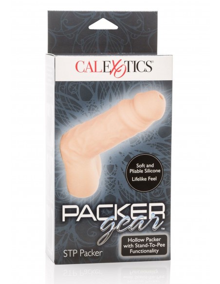 Nakładka na Penisa Stand To Pee Packer Cielista - Przedłużki i nakładki na penisa - 2