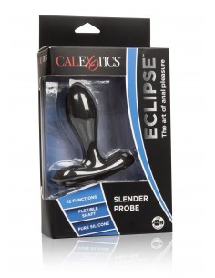 Plug/vibr-Eclipse Slender Probe - Kulki i korki analne wibrujące - 1 2
