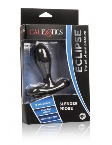 Plug/vibr-Eclipse Slender Probe - Kulki i korki analne wibrujące - 2