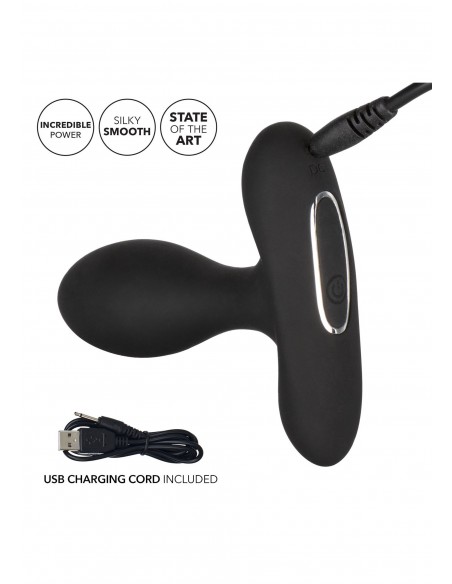 Plug/vibr-Eclipse Slender Probe - Kulki i korki analne wibrujące - 6