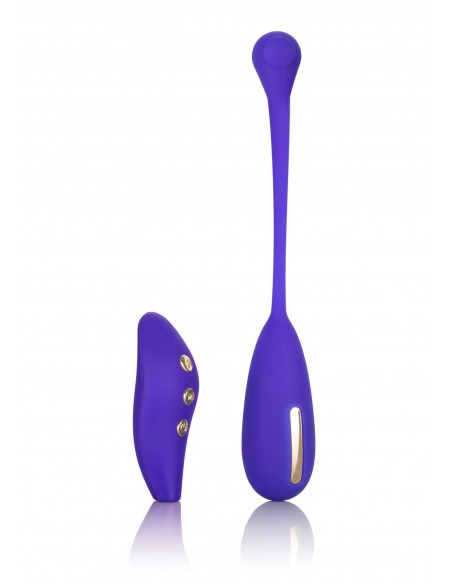 Kulki-Estim Remote Kegel Exerciser - Kulki Gejszy i Jajeczka Wibrujące - 1