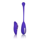 Wibrator dopochwowy Estim Remote Kegel Exerciser z elektrostymulacją i wibracjami, 7,25 cm - 1