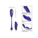 Wibrator dopochwowy Estim Remote Kegel Exerciser z elektrostymulacją i wibracjami, 7,25 cm - 4