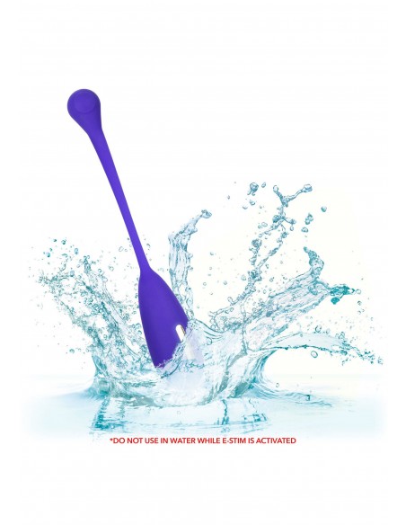 Kulki-Estim Remote Kegel Exerciser - Kulki Gejszy i Jajeczka Wibrujące - 7