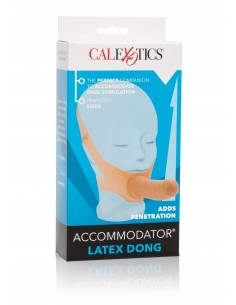 Knebel-The Accomodator - Kneble do ust - 1 2