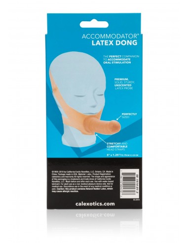 Knebel-The Accomodator - Kneble do ust - 3