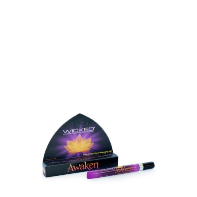 Żel Intymny WICKED AWAKEN STIMULATING CLITORAL GEL - 1