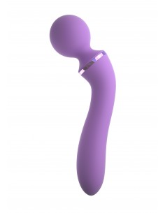 Stymulator-Duo Wand Massage-Her - Stymulatory łechtaczki klasyczne - 1