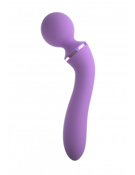 Stymulator-Duo Wand Massage-Her - Stymulatory łechtaczki klasyczne - 1