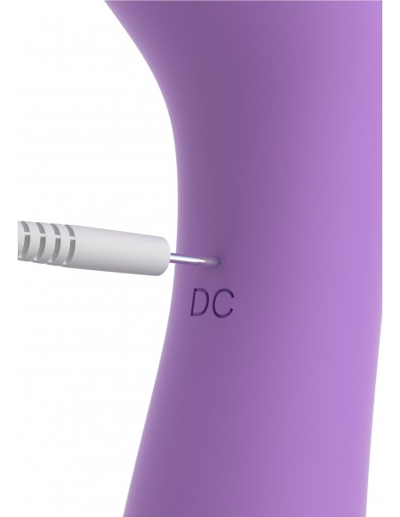 Stymulator-Duo Wand Massage-Her - Stymulatory łechtaczki klasyczne - 4