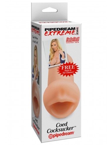 Masturbator Coed Cocksucker - Masturbatory i Sztuczne pochwy - 2