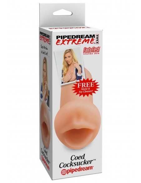 Masturbator Coed Cocksucker - Masturbatory i Sztuczne pochwy - 2