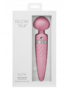 Stymulator-Sultry Warming Massager - Stymulatory łechtaczki klasyczne - 1 2