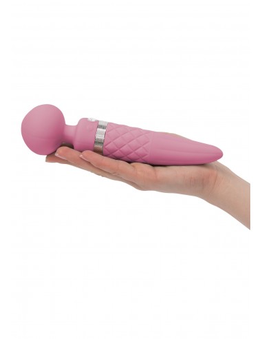 Stymulator-Sultry Warming Massager - Stymulatory łechtaczki klasyczne - 5