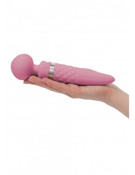 Stymulator-Sultry Warming Massager - Stymulatory łechtaczki klasyczne - 5