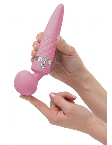 Stymulator-Sultry Warming Massager - Stymulatory łechtaczki klasyczne - 6